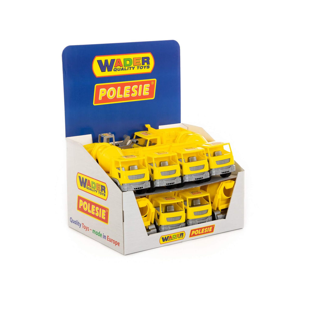 Строительная машина ConsTruction (дисплей №1) - Полесье фото 3