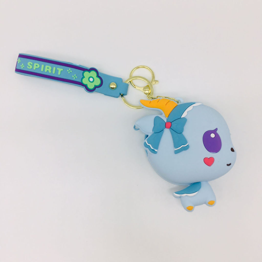 Силиконовый кошелек Котенок с бантиком - Storyland фото 3