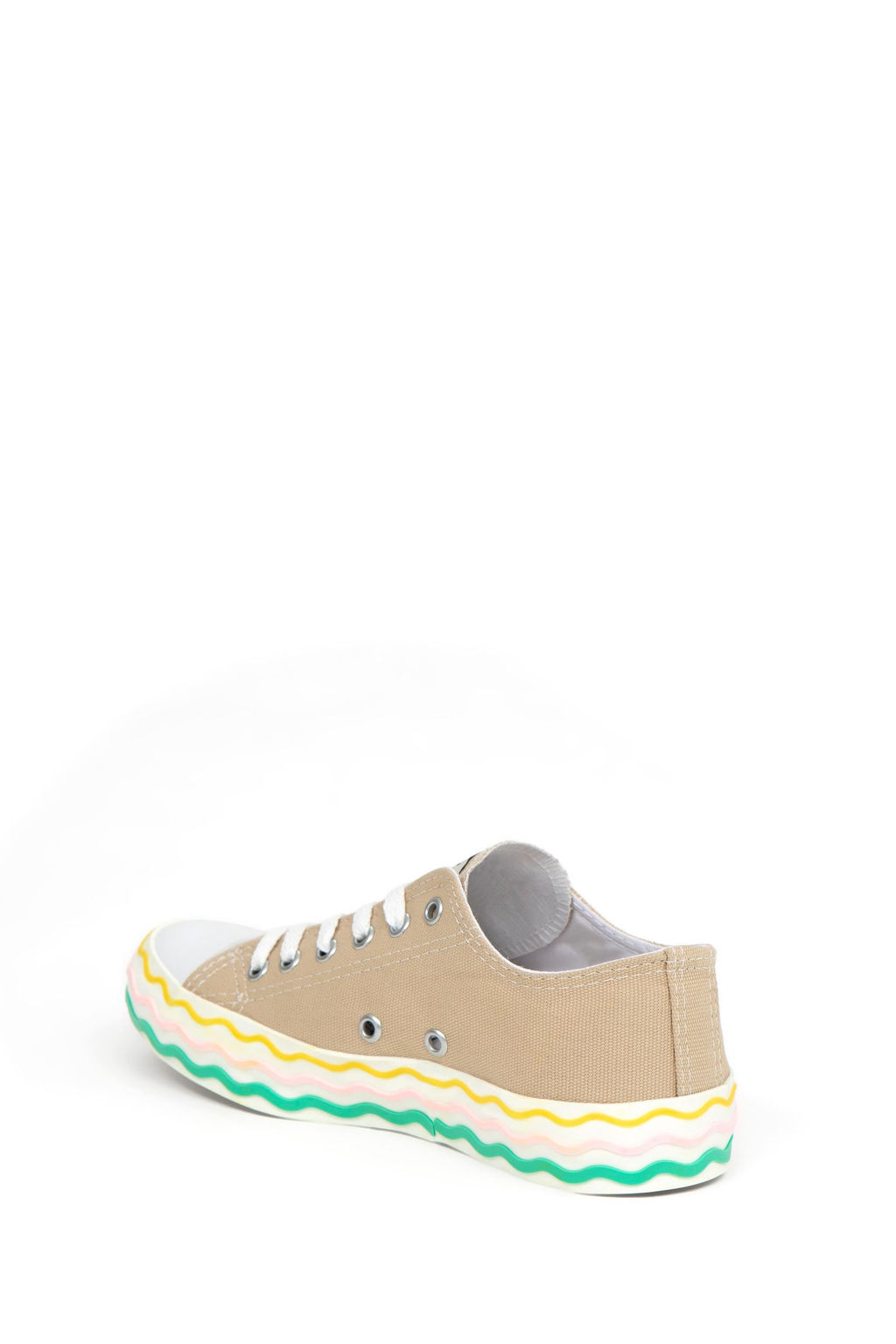 Женская бежевая обувь - U.s. polo assn фото 9