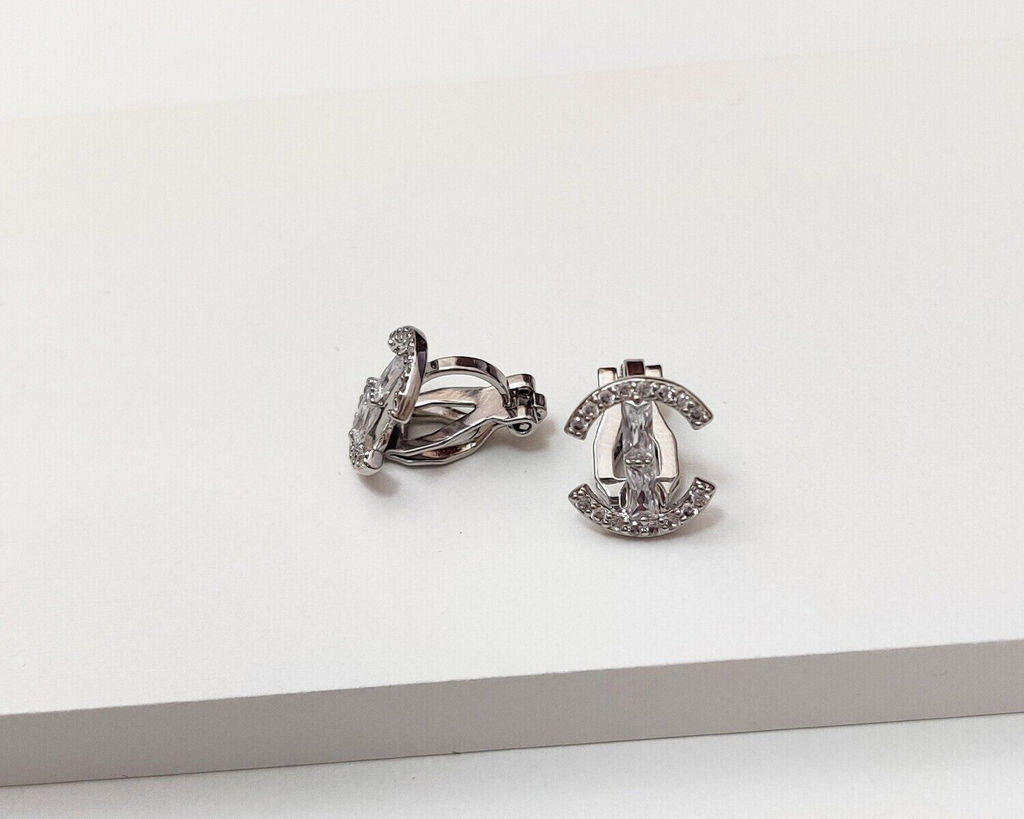 Серьги-клипсы