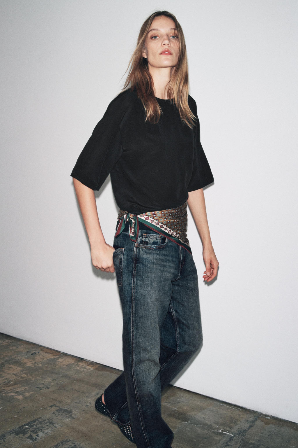 TOP 100% SILK ZW COLLECTION LIMITED EDITION