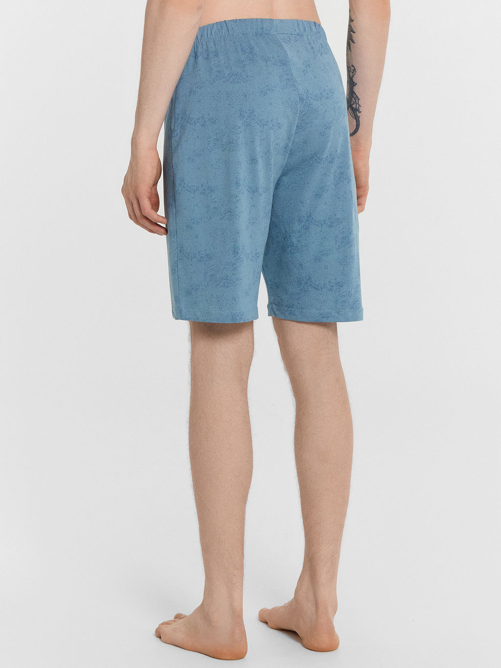 КОМПЛЕКТ МУЖСКОЙ (ФУТБОЛКА, ШОРТЫ) - Mark formelle фото 5