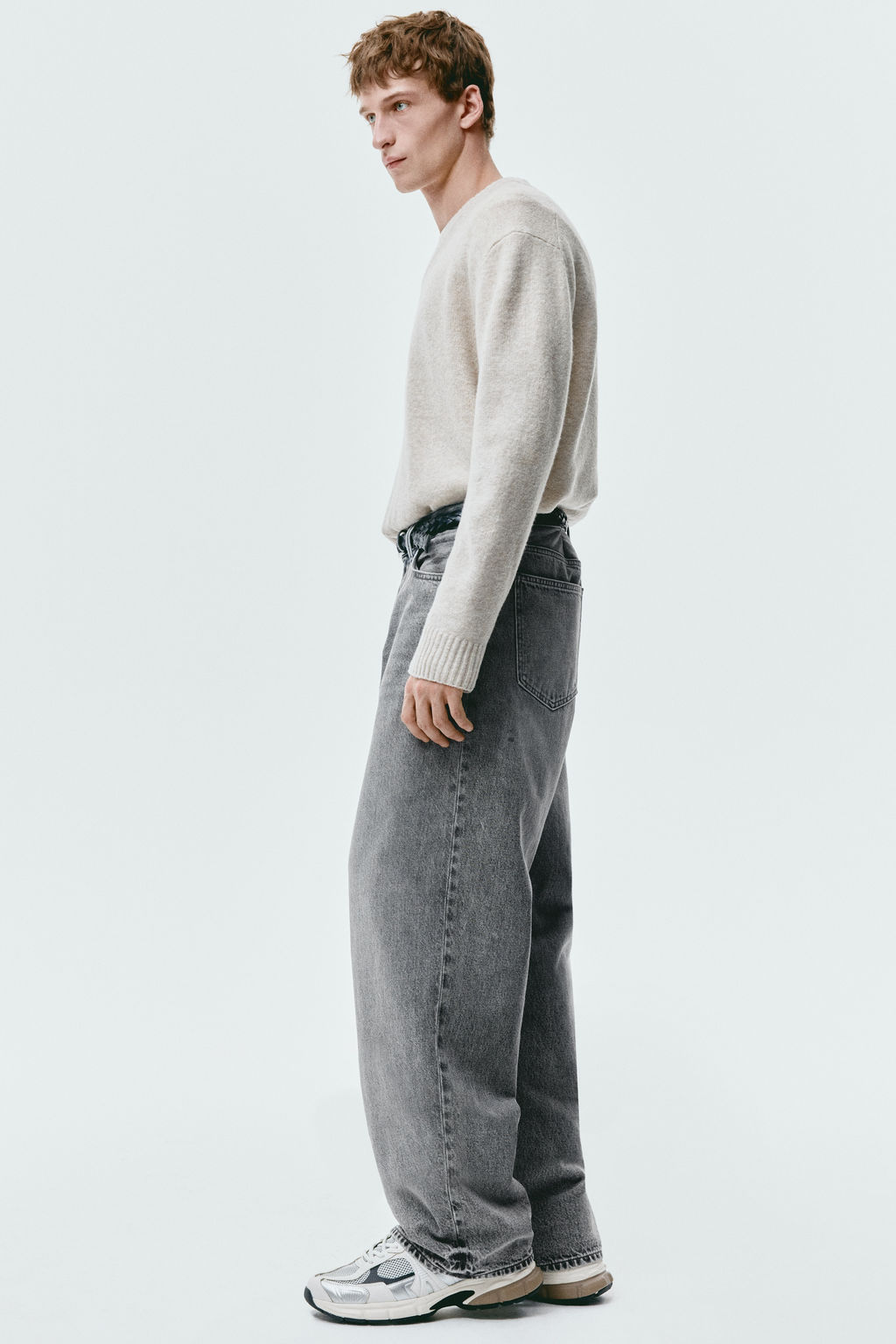 Baggy Jeans - H&m фото 16