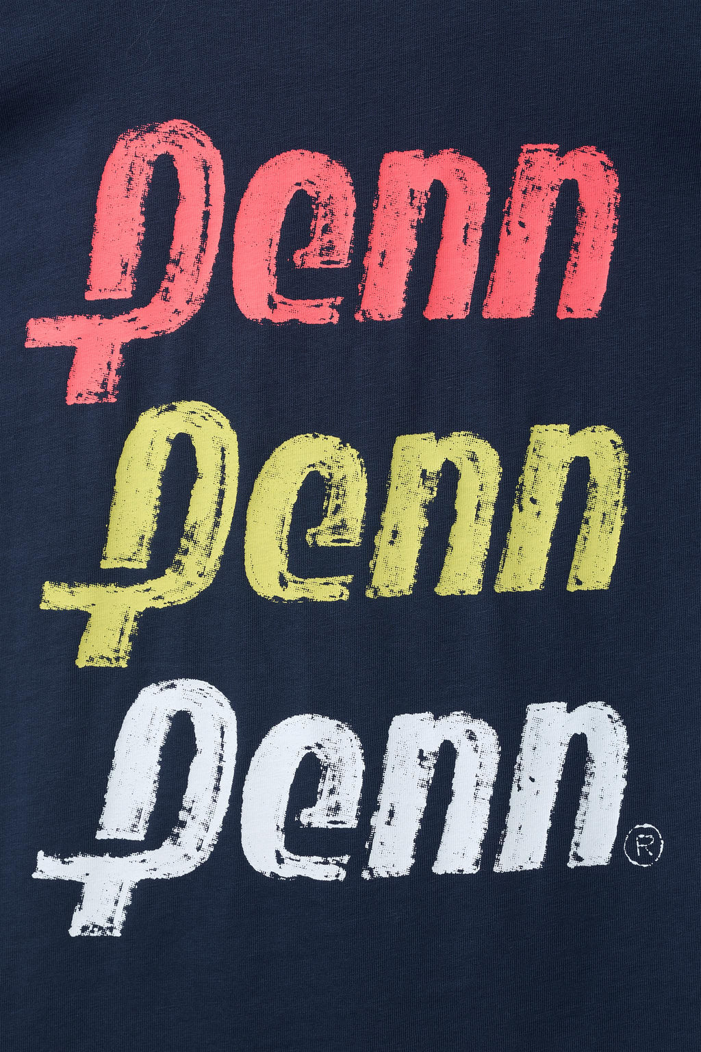 CAMISETA ESTAMPADA PENN  / Marino - Zara фото 4