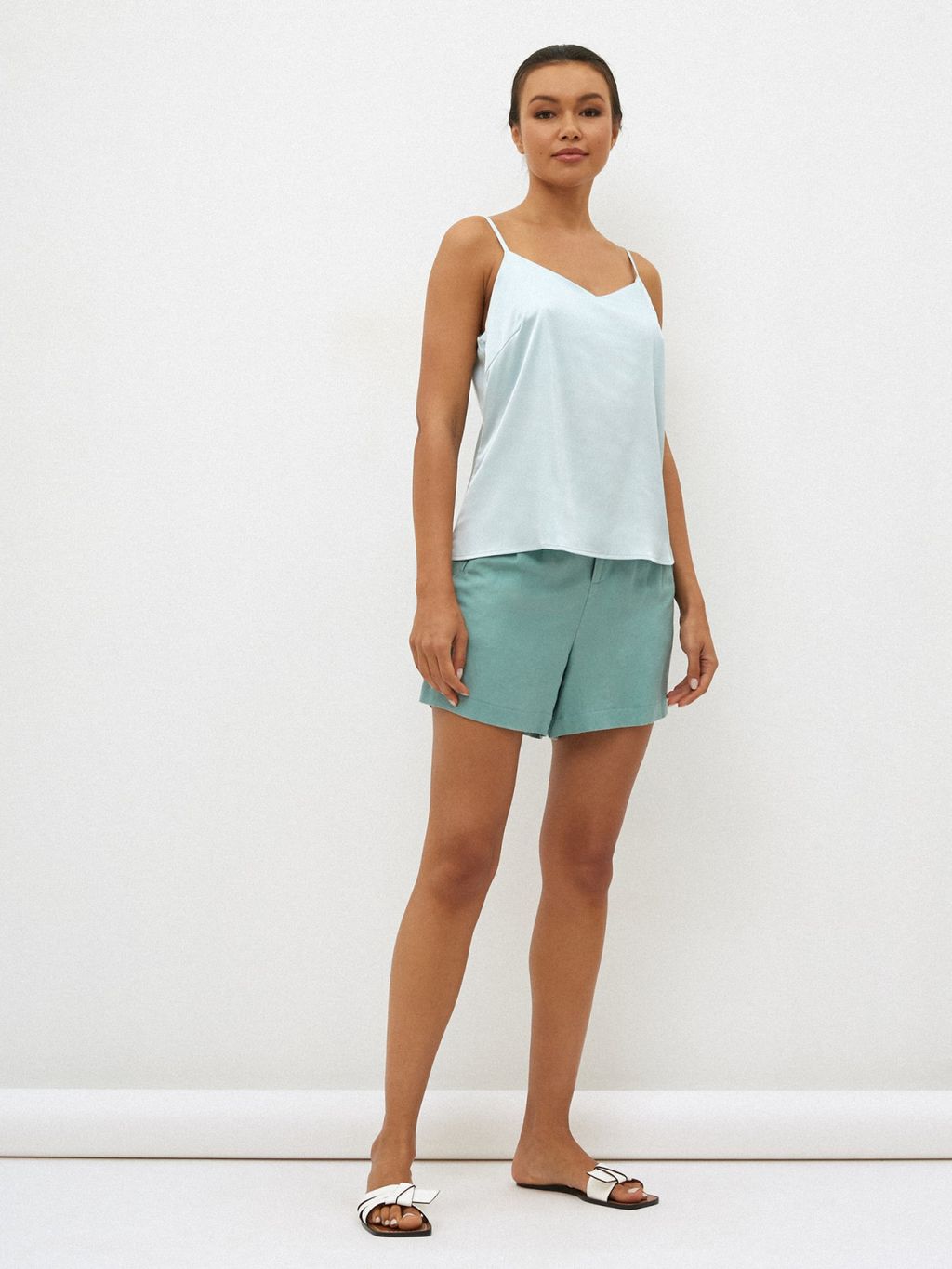 Conso/PM 210401 - menthol Топ  фото 4