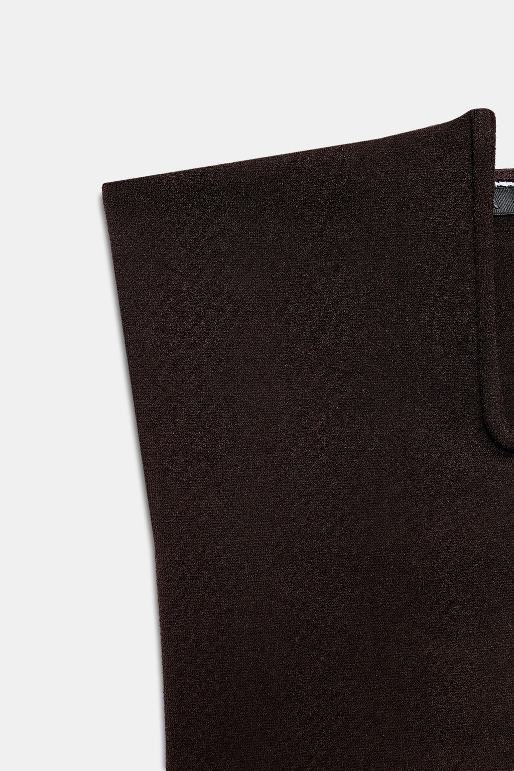 BODY BANDEAU STRETCH / Marr?n oscuro - Zara фото 7