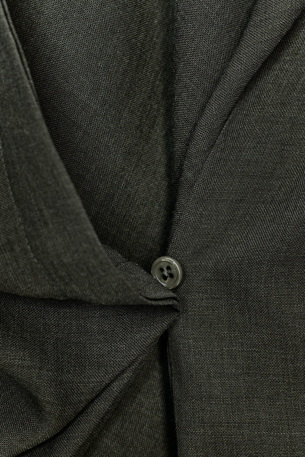 ZW COLLECTION ASYMMETRIC WOOL BLEND SURPLICE TOP