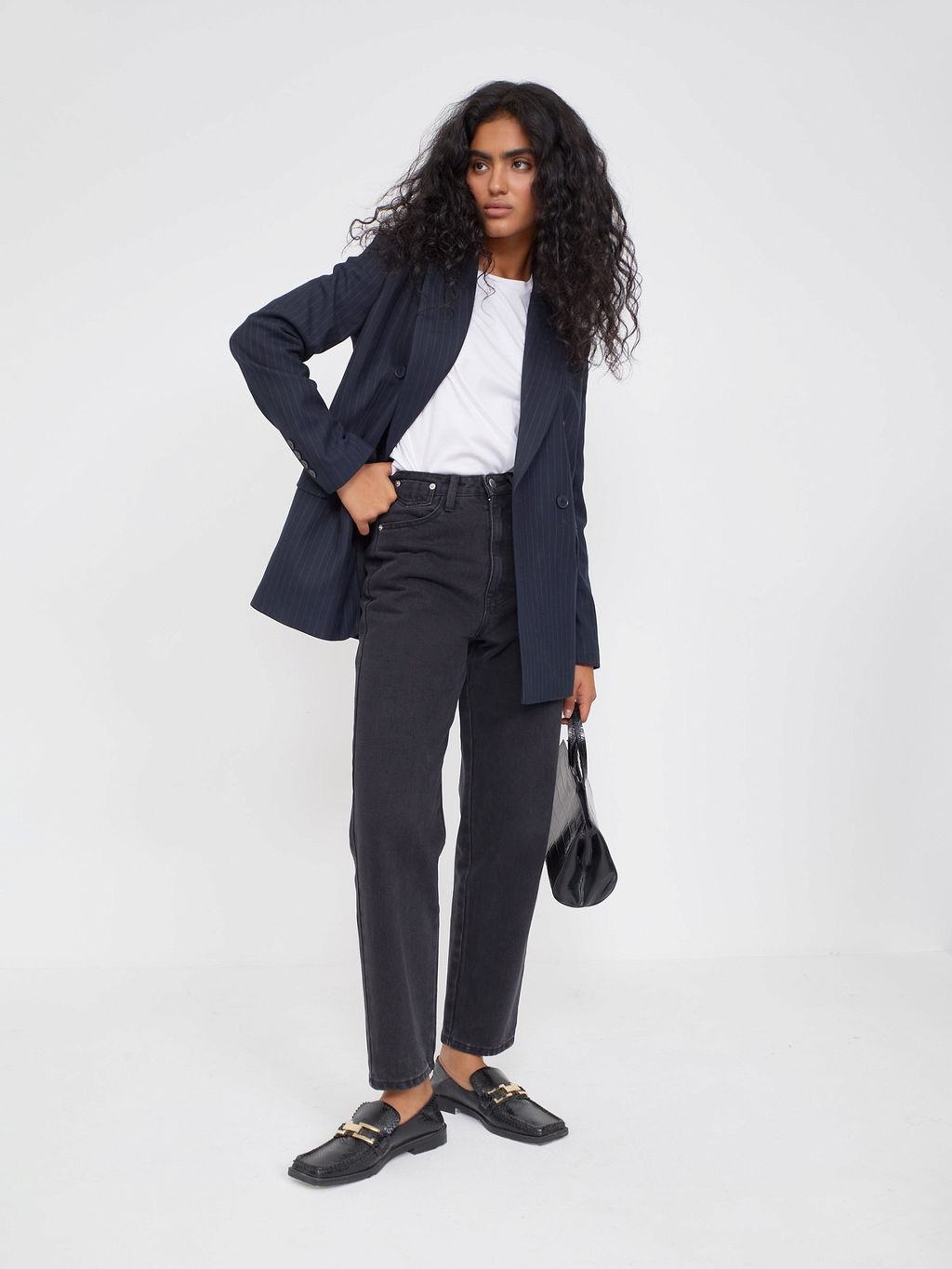 Жакет прямого кроя ML665/ryoko - Emka фото 4