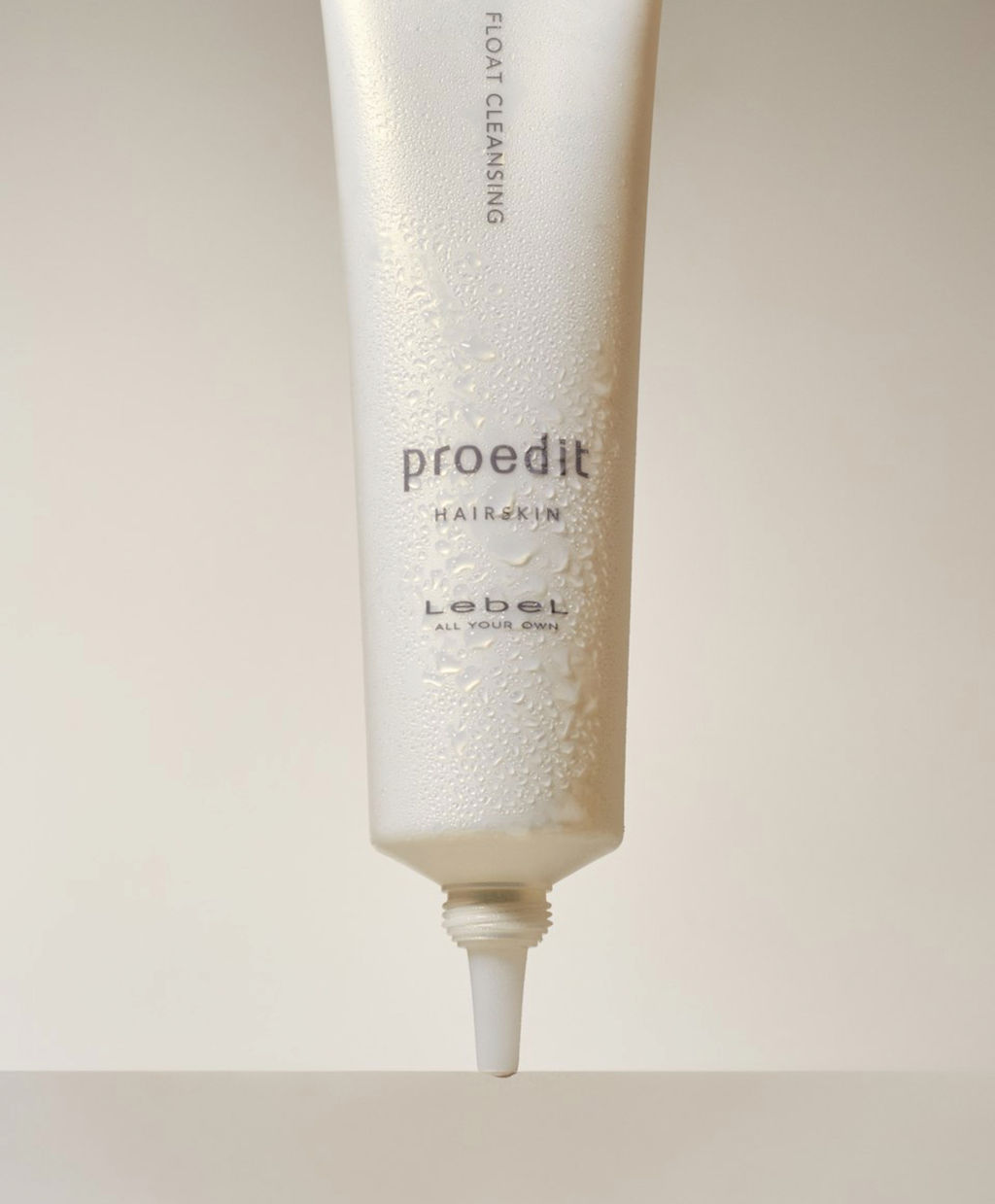 Мусс для волос и кожи головы очищающий PROEDIT HAIRSKIN FLOAT CLEANSING, 145 г мл. - Lebel фото 5