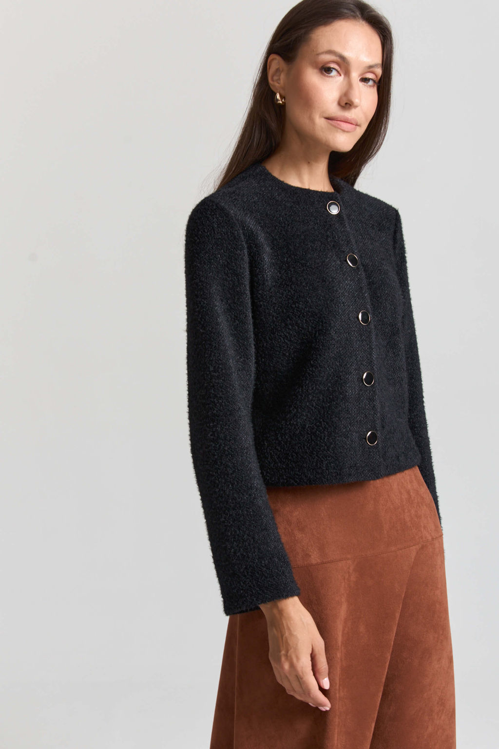 С5613-2 Кардиган (НСК) - Cloxy фото 7