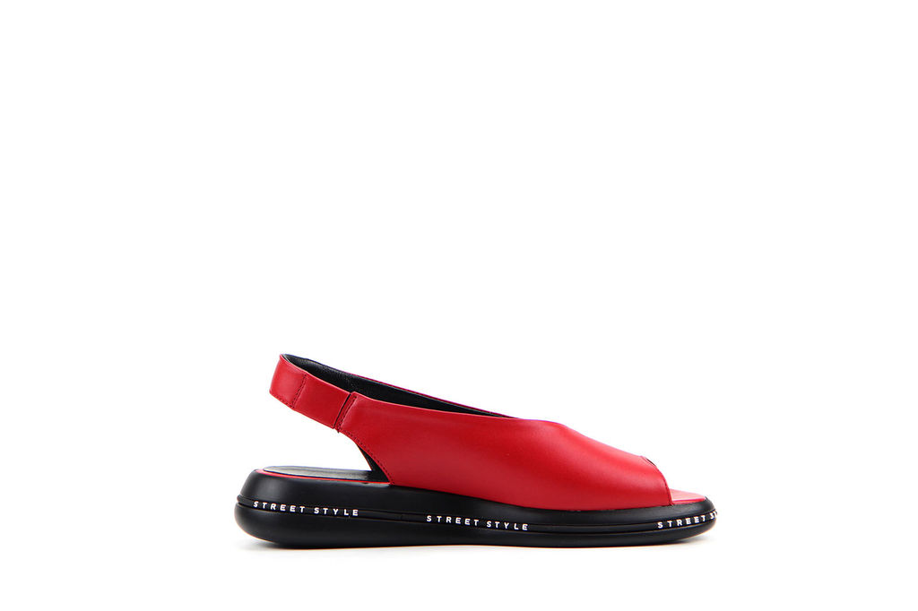 Босоножки 1019.189bl.red