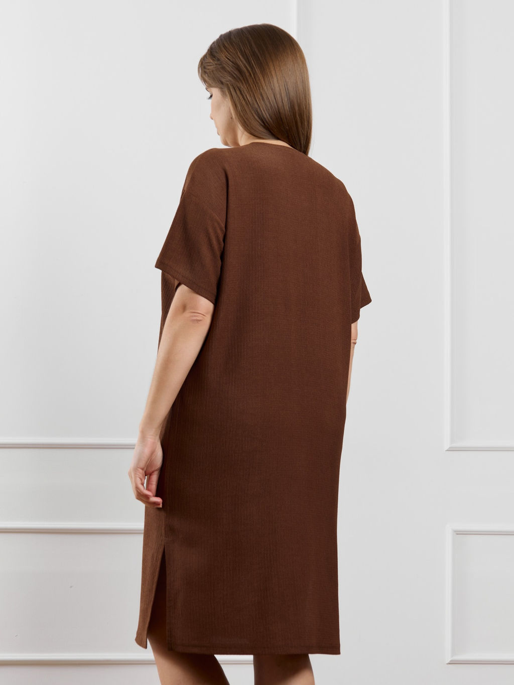 Туника Рената-1 из ткани бурумчук VIOTEX - Виотекс фото 26