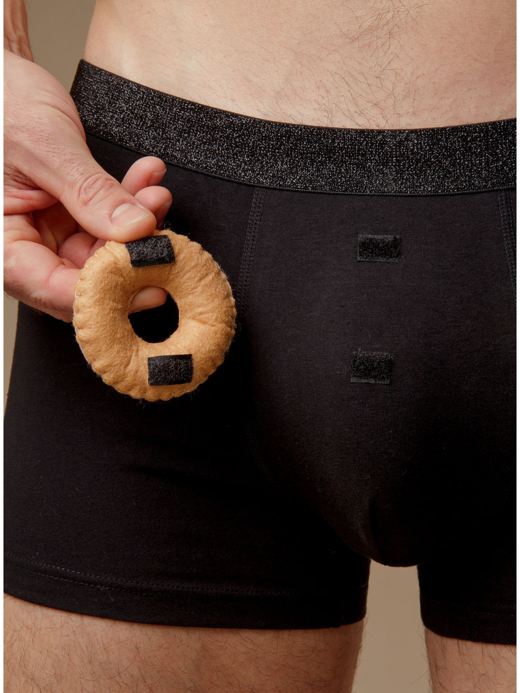 Мужские трусы боксеры Индефини (Арт.3084MUF) - Indefini фото 13