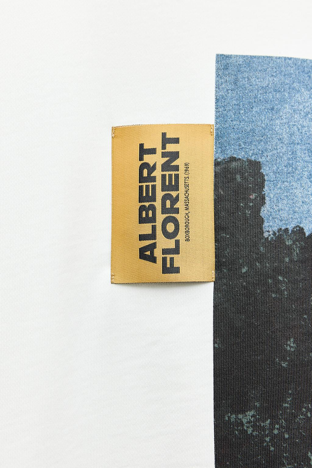 ALBERT FLORENT PRINT SWEATSHIRT - Zara фото 11