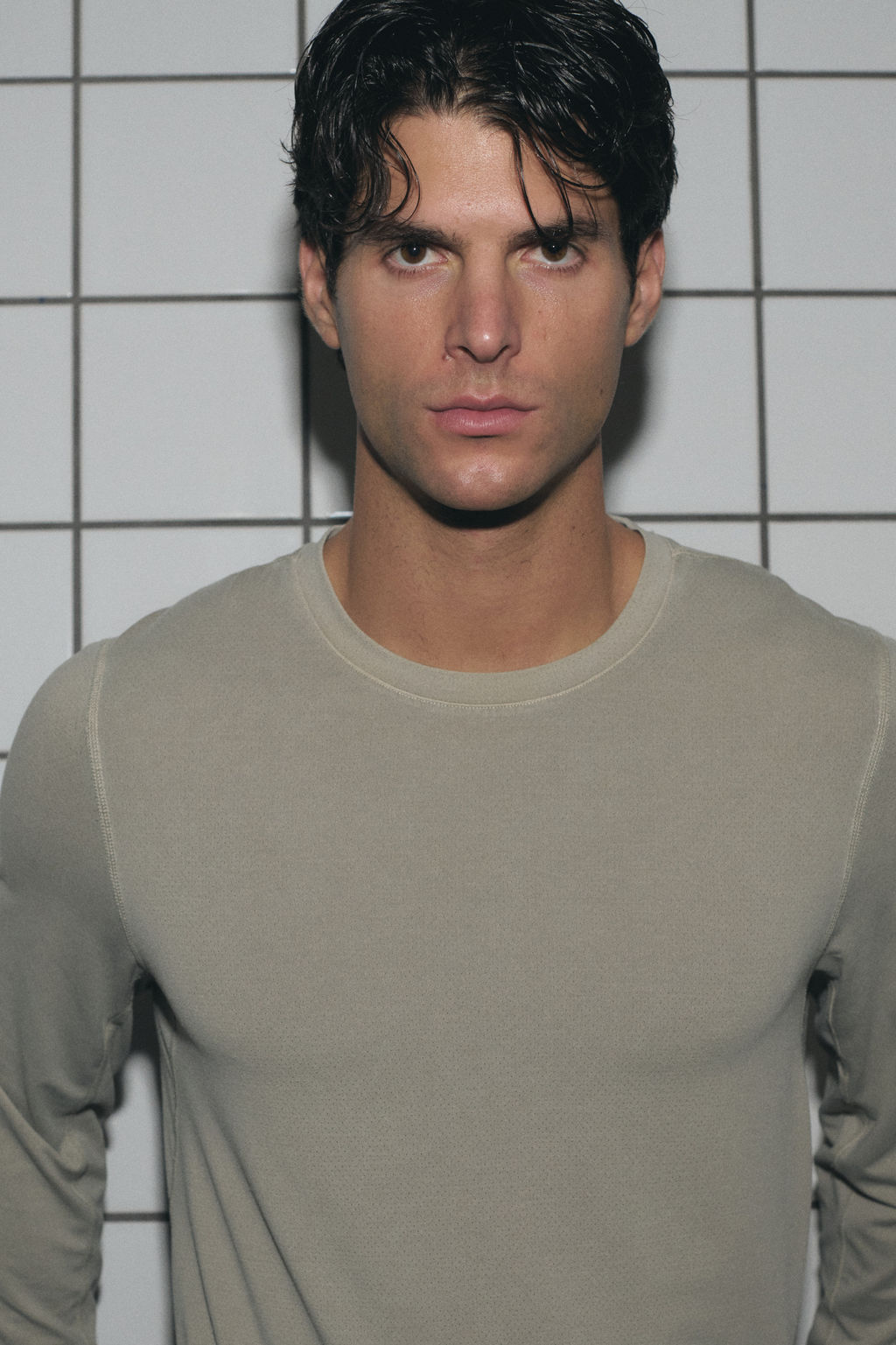 Camiseta de deporte con DryMove Regular Fit - H&m фото 6