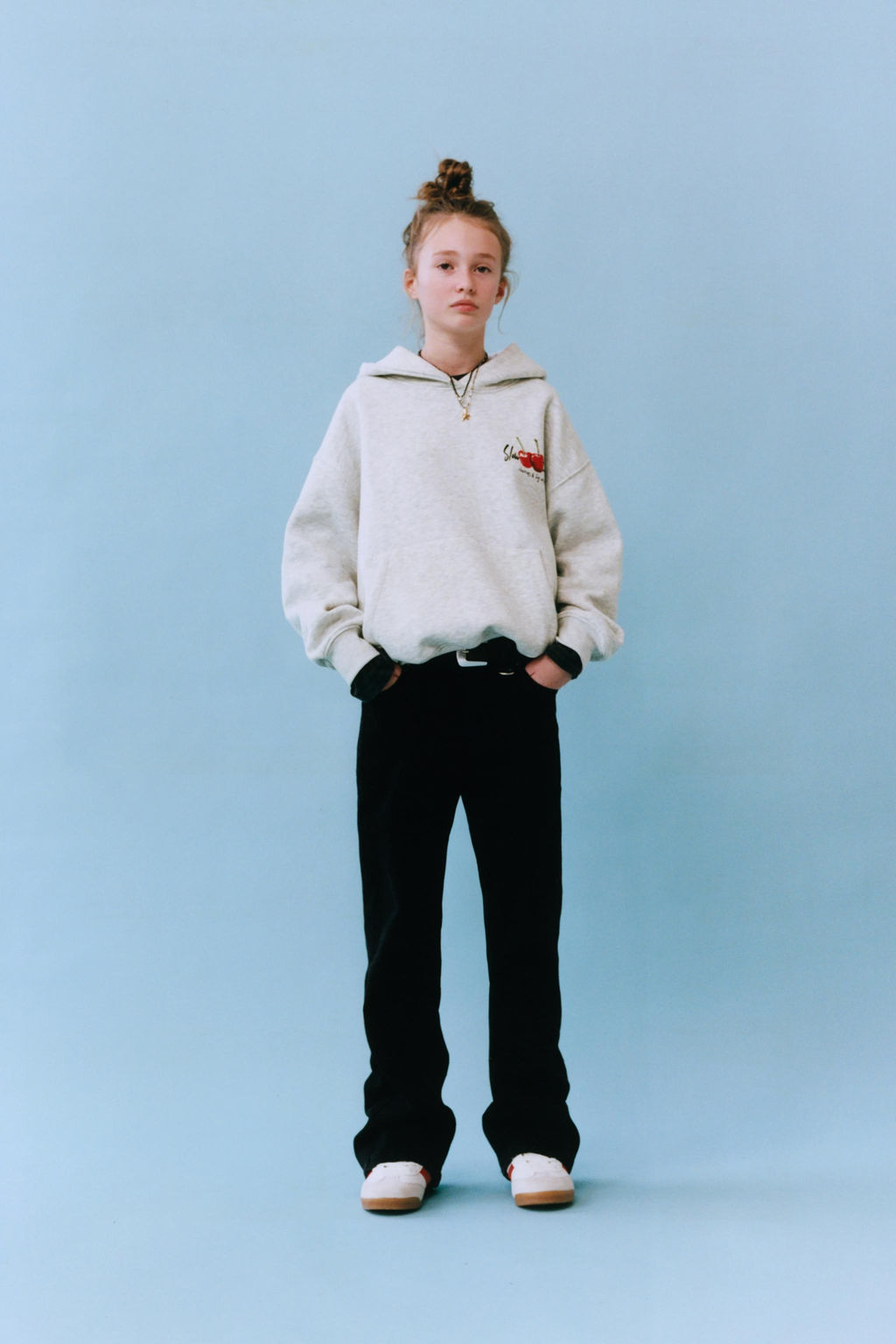 CHERRY HOODIE - Zara фото 5