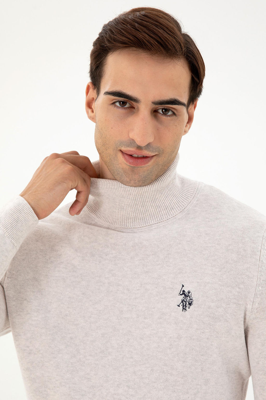 Erkek Ta_ Melanj Basic Kazak - U.s. polo assn фото 2