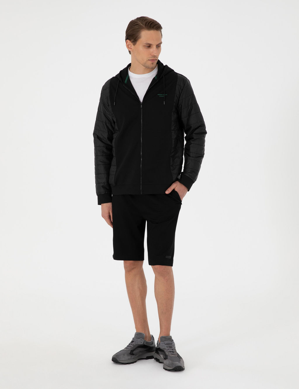 Siyah Comfort Fit _rme _ort