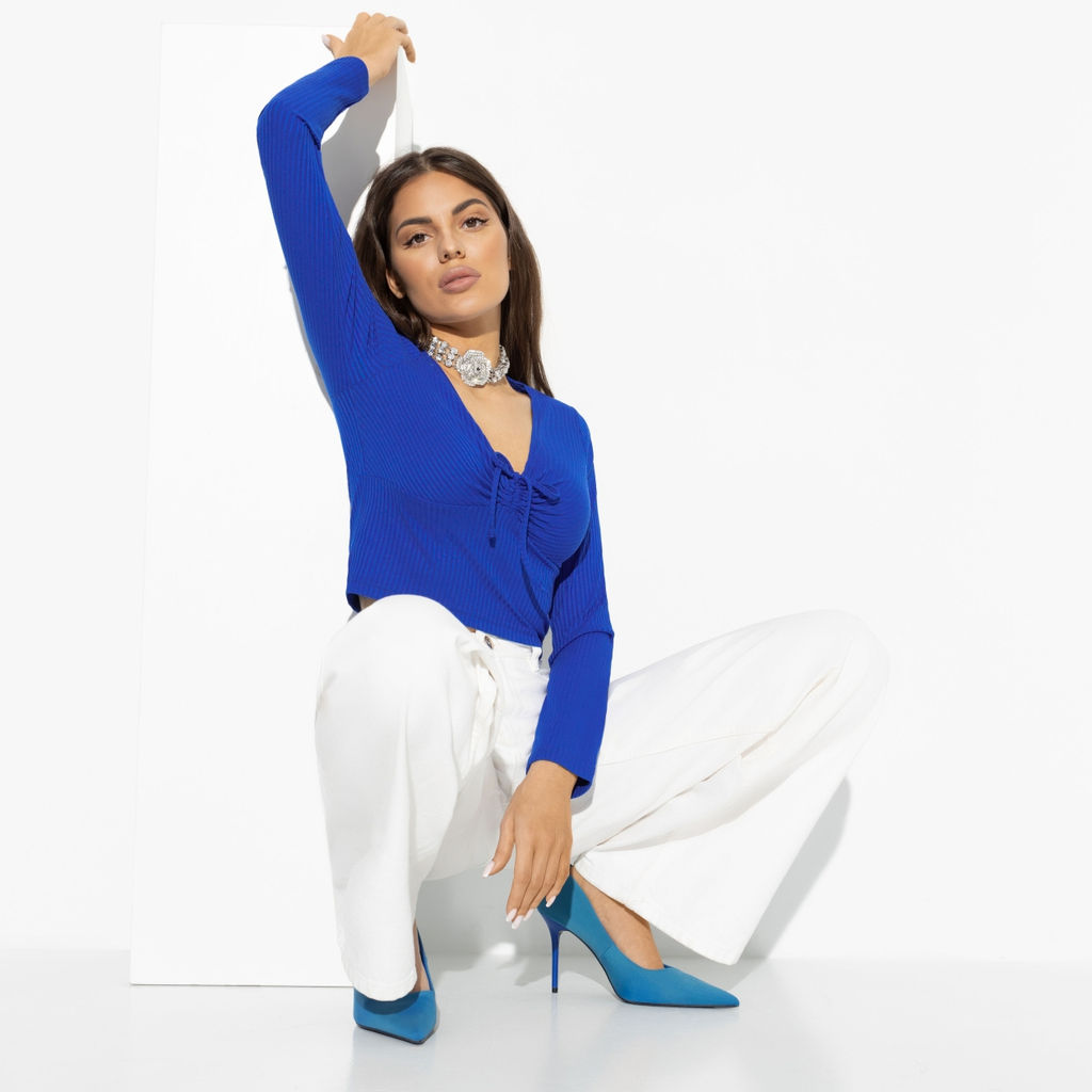 Блуза, Вызываю фантазии - Charutti фото 6