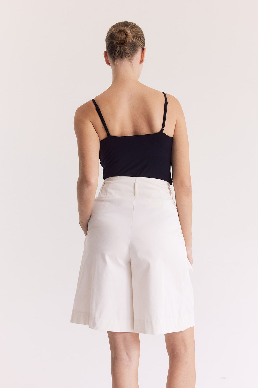 MAMA Top de tirantes en microfibra - H&m фото 2