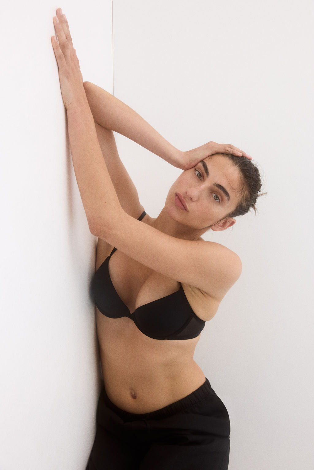 Pack de 2 sujetadores super push-up de microfibra - H&m фото 3
