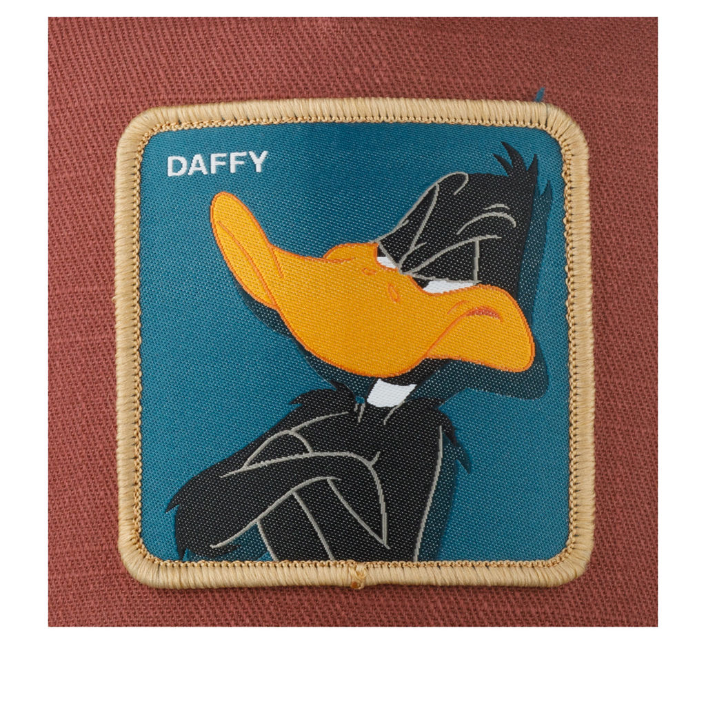 Бейсболка CAPSLAB арт. CL/LOO8/1/CT/DAF3 Looney Tunes Daffy Duck (розовый / голубой)  фото 9