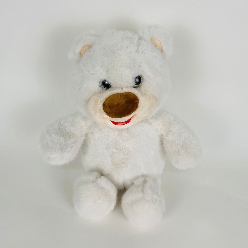 Мягкая игрушка Мишка - улыбка 29 см - Storyland фото 10