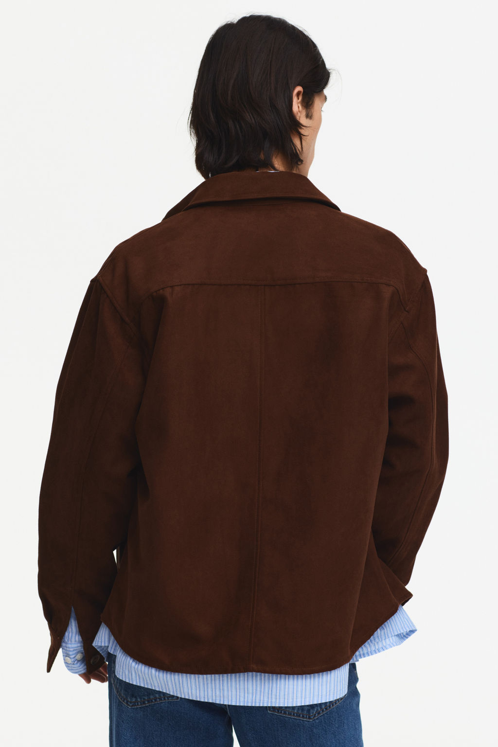 Sobrecamisa - H&m фото 4