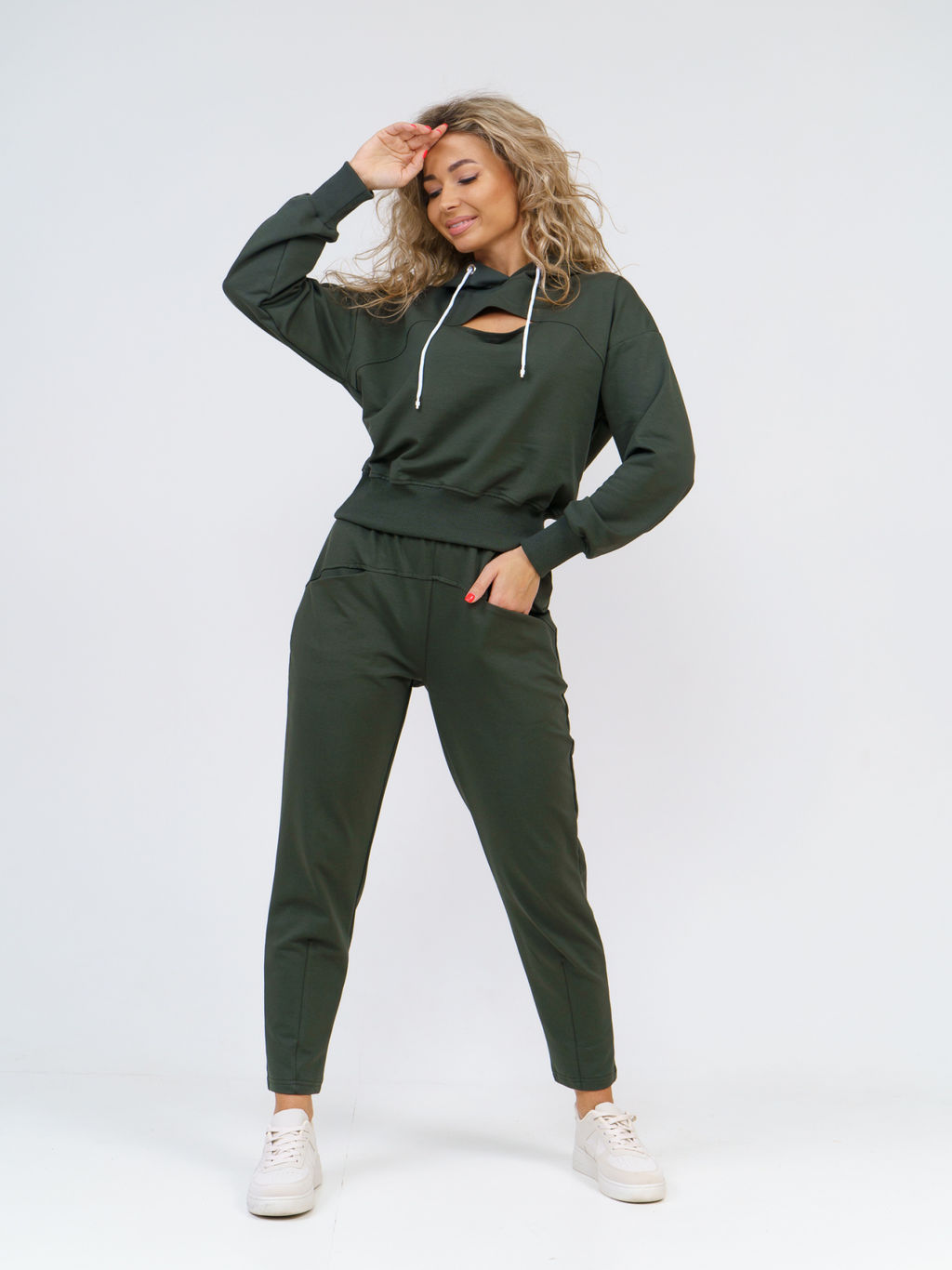 922 Костюм "Хаки"