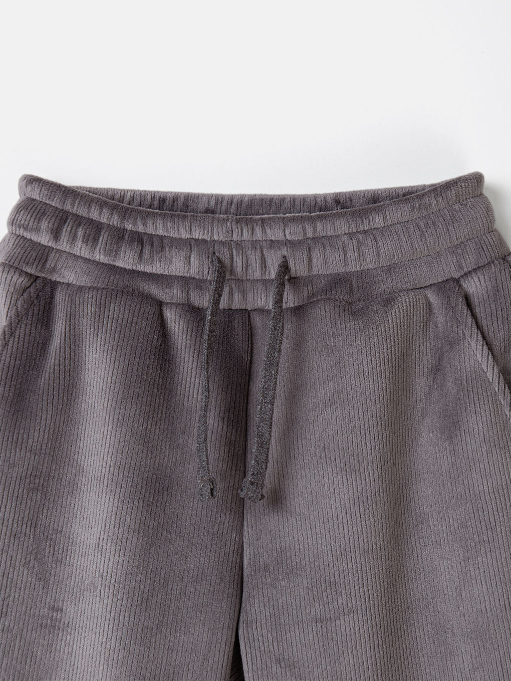 Брюки вельветовые "Маренго" утепленные