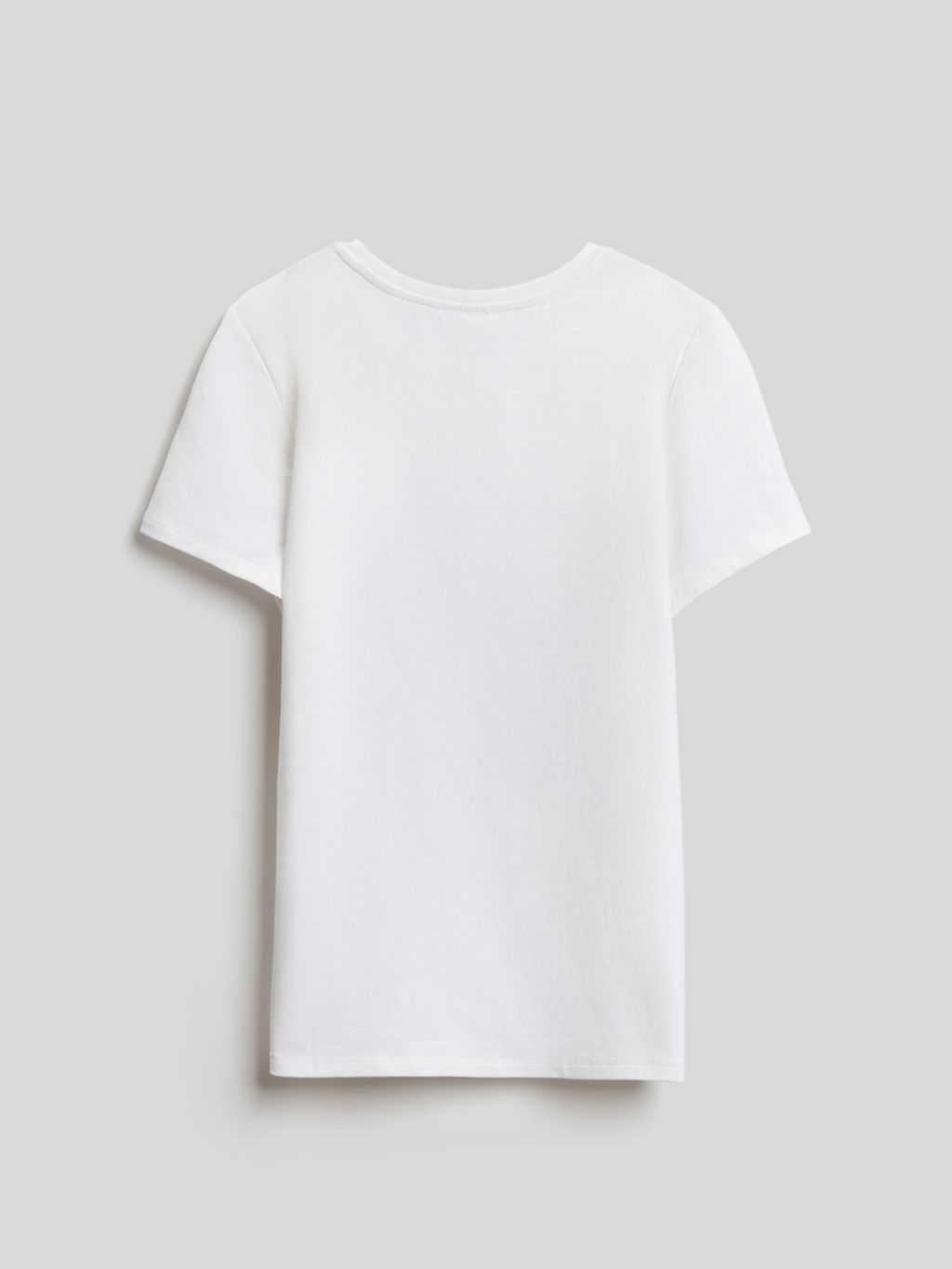 ACOOLA / Футболка детская для девочек Kalanhoe белый фото 2