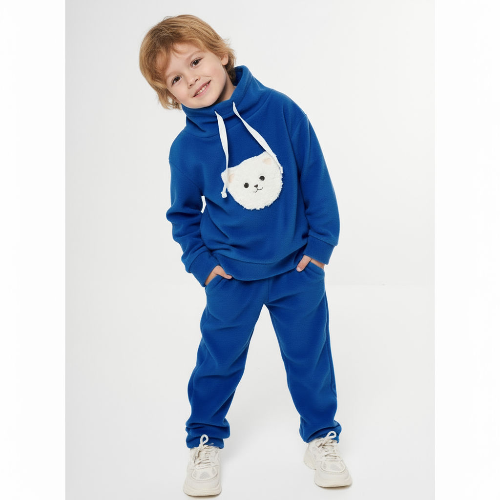 Костюм флис 8869600108 - Youlala фото 3