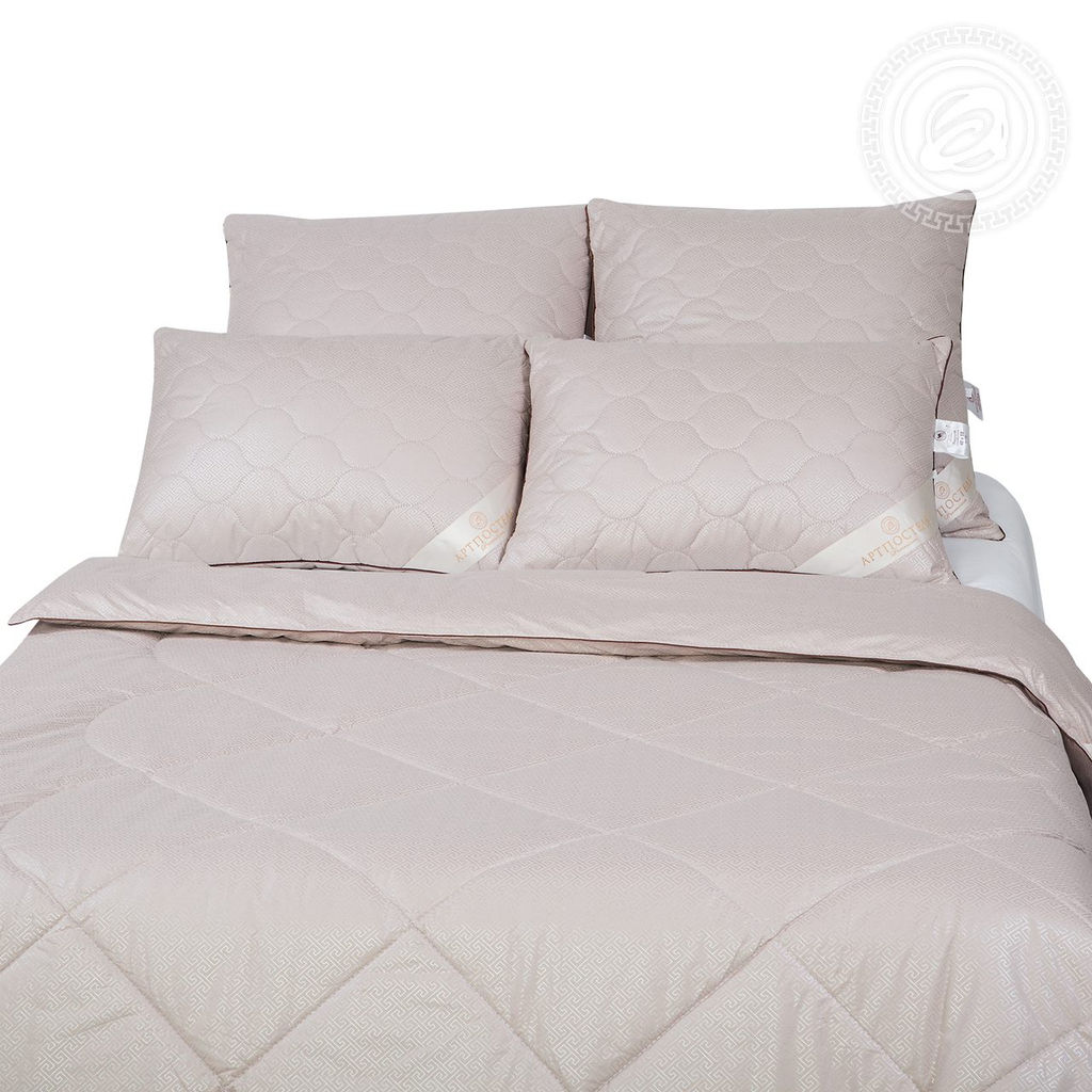 Одеяло Camel облегченное 140*205/1 шт. Премиум - Артпостель фото 2