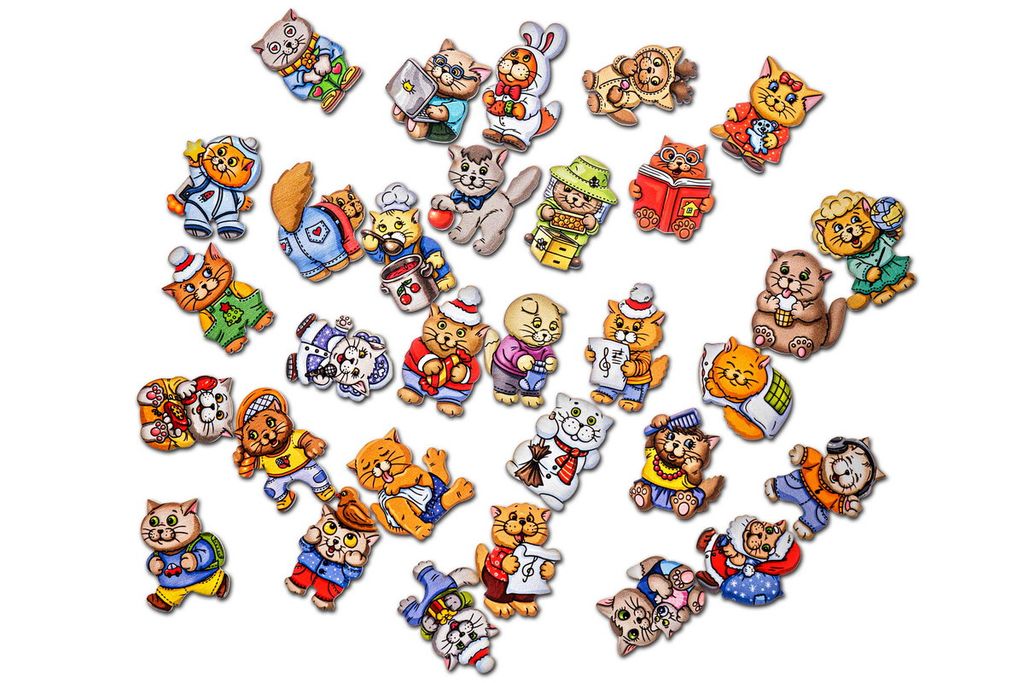 Коврик Адвент-календарь Гном - Smiledecor фото 2