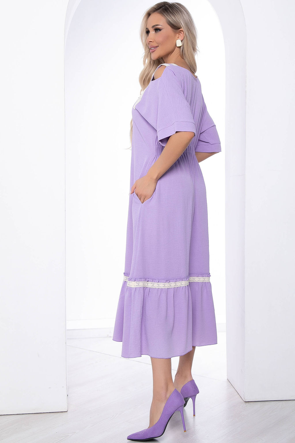 Платье Хит лета - Lt collection фото 2