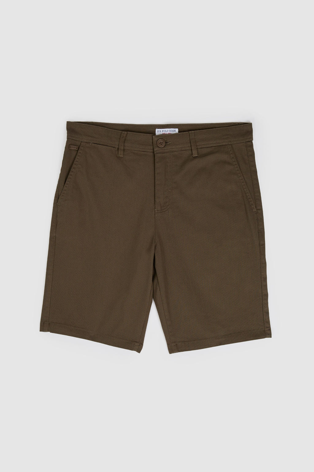 Erkek Koyu Haki Dokuma _ort - U.s. polo assn фото 6