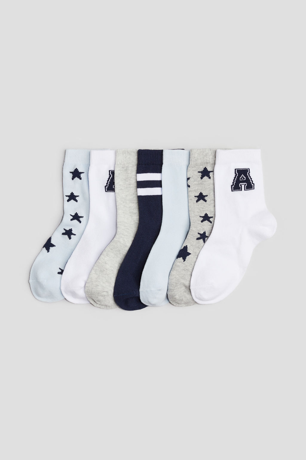 Pack de 7 calcetines - H&m фото 4
