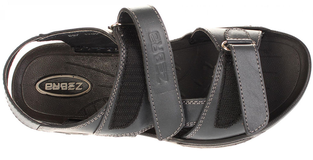 Сандалии Зебра 19053-10