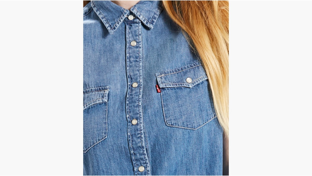 Рубашка женская