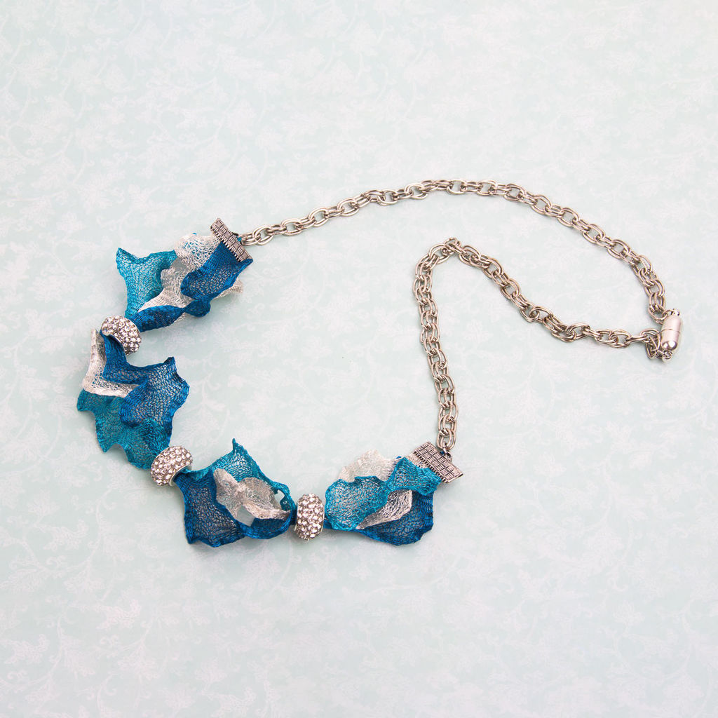 FAYCRAFT Ювелирная лента SJR-10 10 мм 5 х 1 м СК/Распродажа №19 фиолетовый