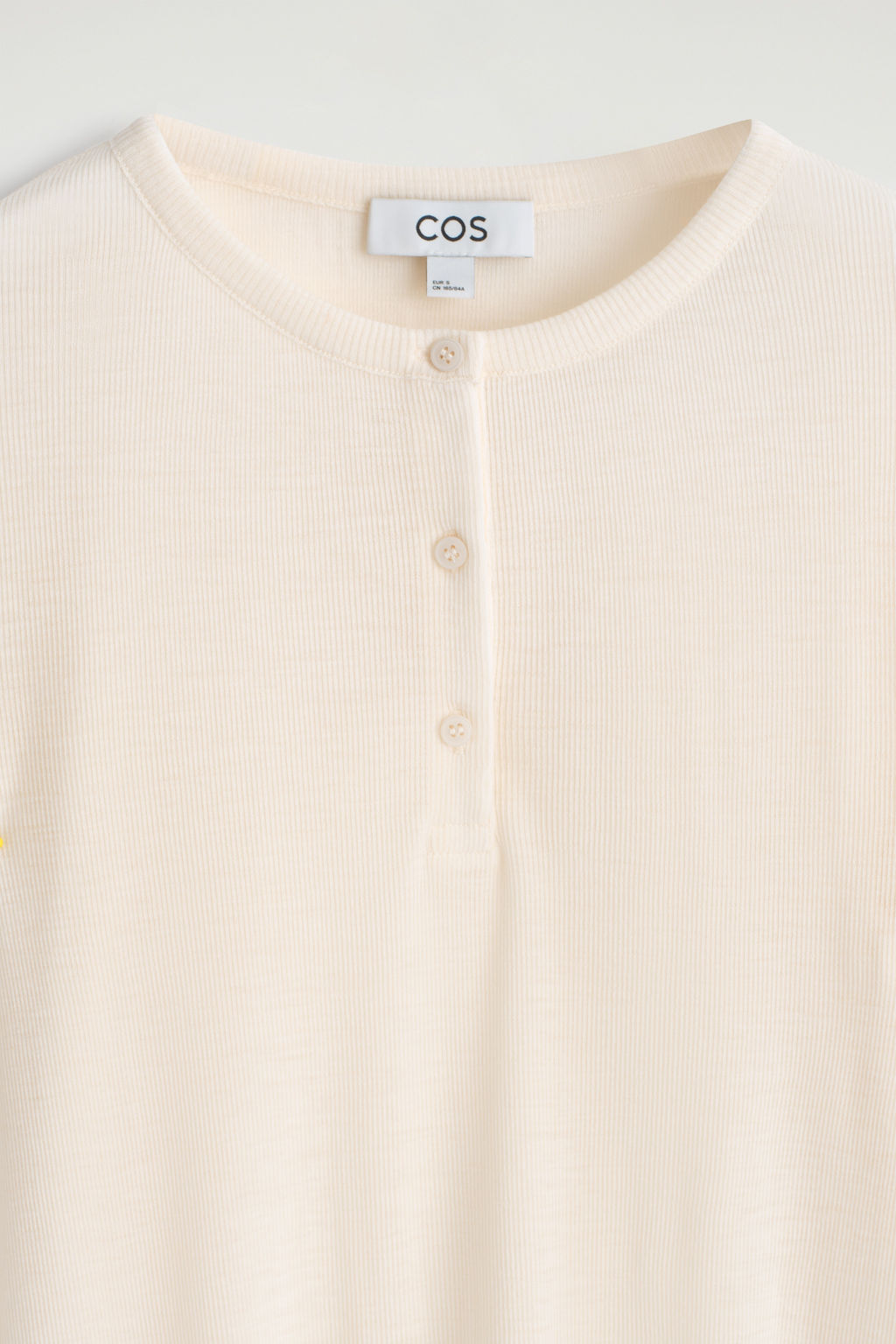 CAMISETA HENLEY DE CANAL? DE LANA - H&m фото 4