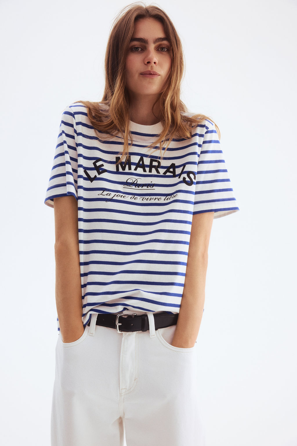 Camiseta con estampado - H&m фото 14