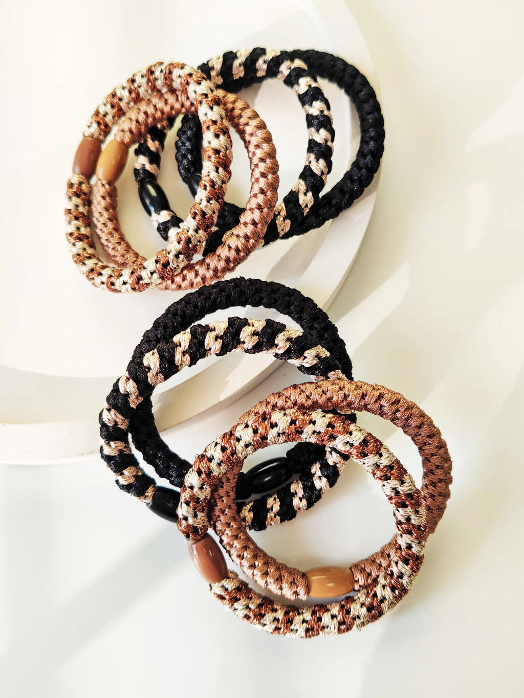 Набор резинок для волос - Vel vett фото 5