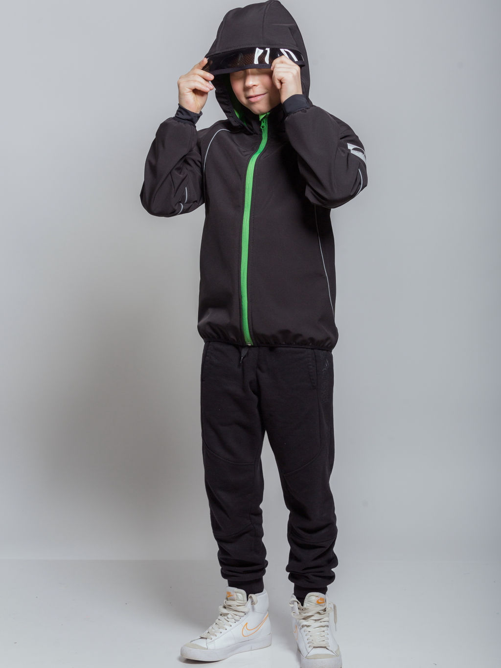 ВЕТРОВКА РАУСУ.