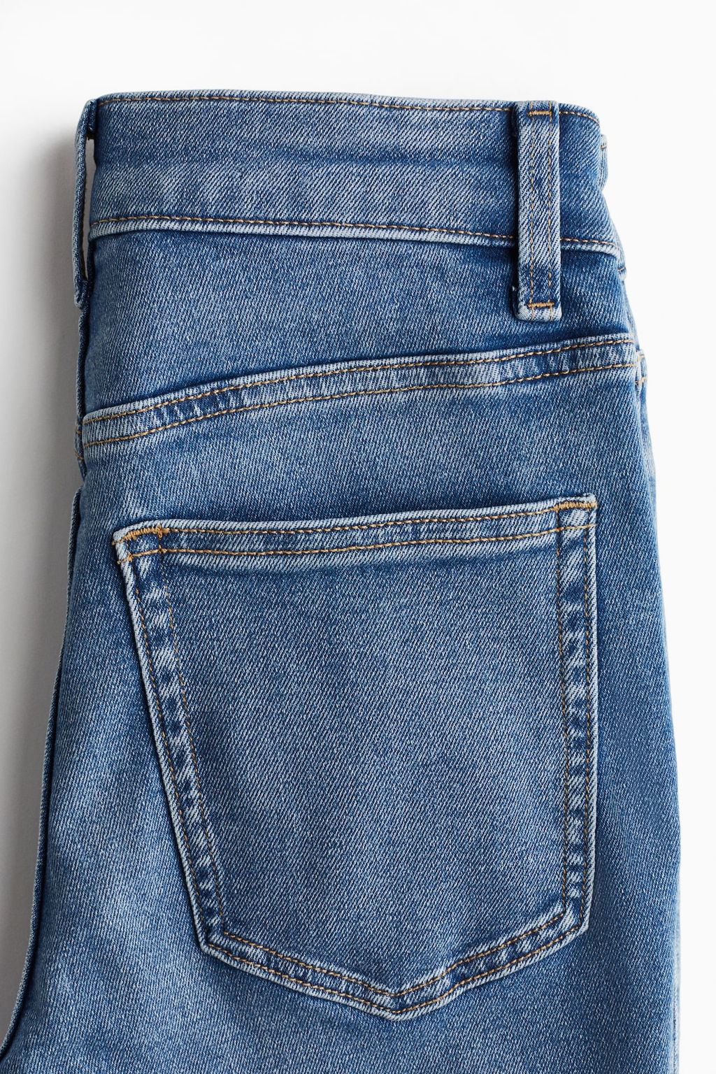 Skinny High Jeans - H&m фото 5