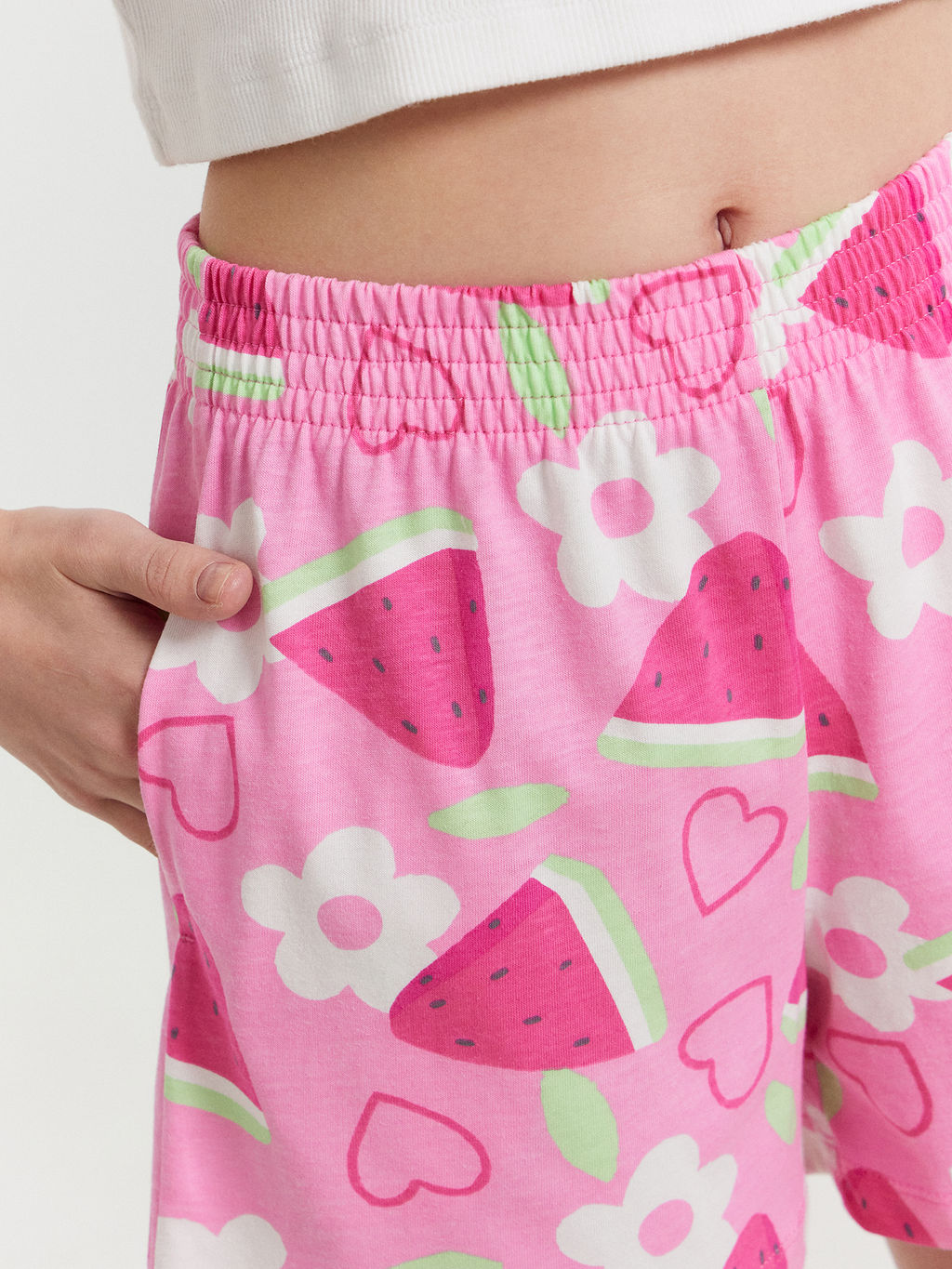 ШОРТЫ ДЛЯ ДЕВОЧЕК - Mark formelle фото 5