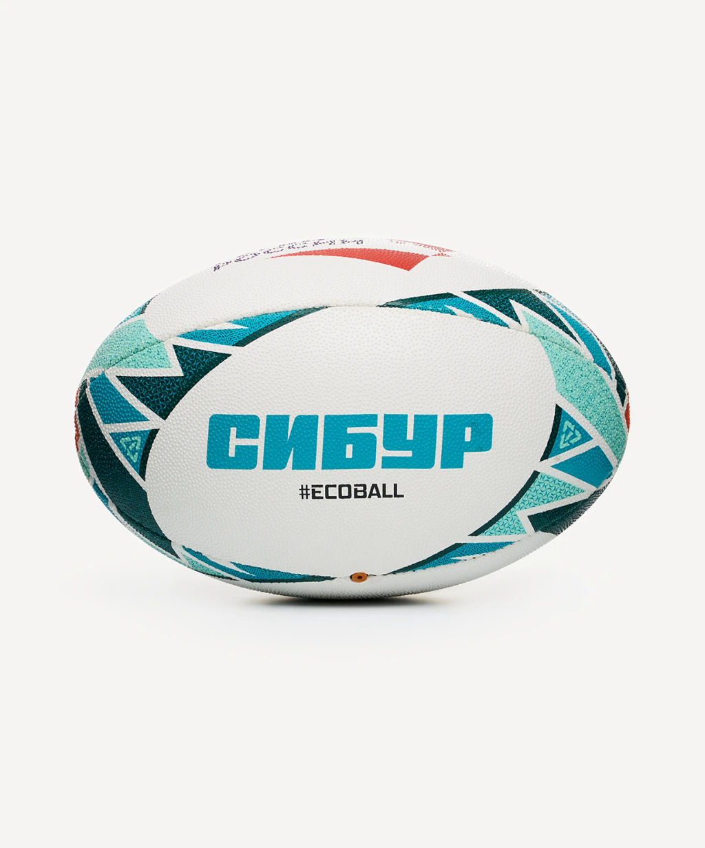 Мяч для регби JOGEL TITAN ECOBALL №3  фото 3