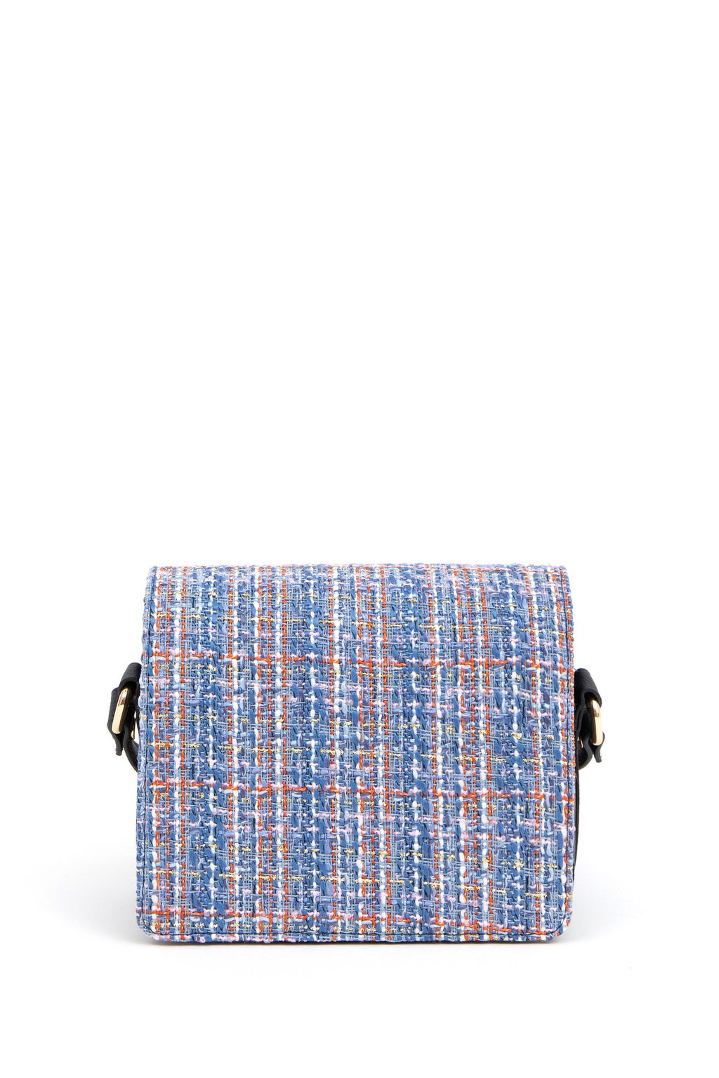 Женская синяя сумка - U.s. polo assn фото 3