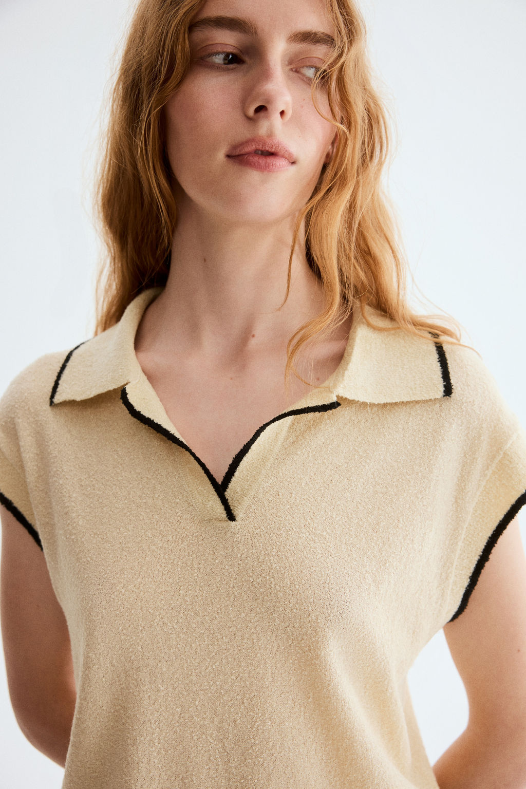 Polo de punto - H&m фото 7