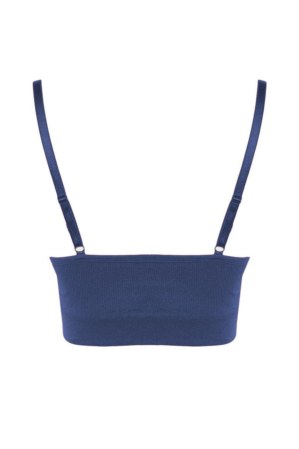 TRENDYOLMILLA Siyah Seamless/Dikissiz Ip Ask?l? Dolgusuz Balensiz Kapl? Bralette Orme Sutyen THMAW22SU0043  фото 81